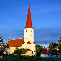  Kihelkonna kirik