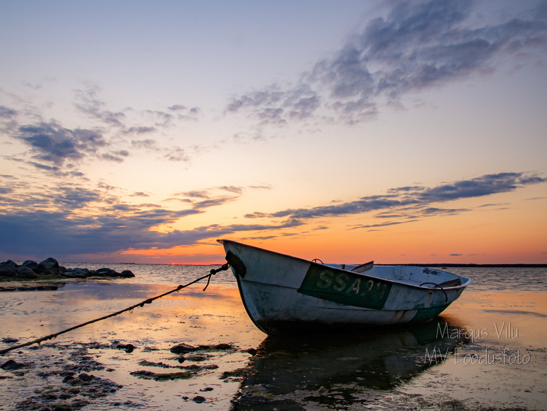  Paat ehavalguses