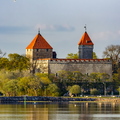 Kuressaare piiskopilinnus ehk loss 2009 aasta kevadel